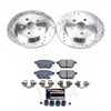 Current Stock|1 CLICK BRAKE KIT W/HDW