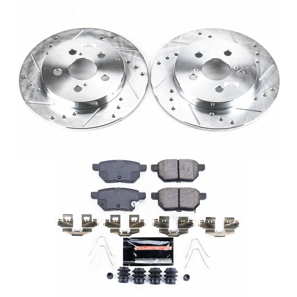 Current Stock|1 CLICK BRAKE KIT W/HDW