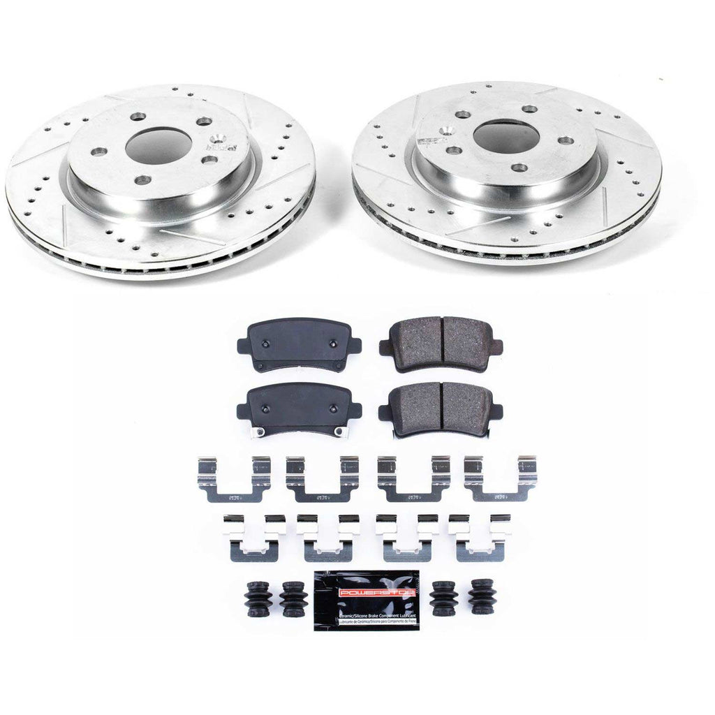 Current Stock|1 CLICK BRAKE KIT W/HDW