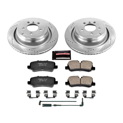 1 CLICK BRAKE KIT W/HDW