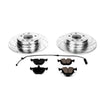 Current Stock|1 CLICK BRAKE KIT W/HDW