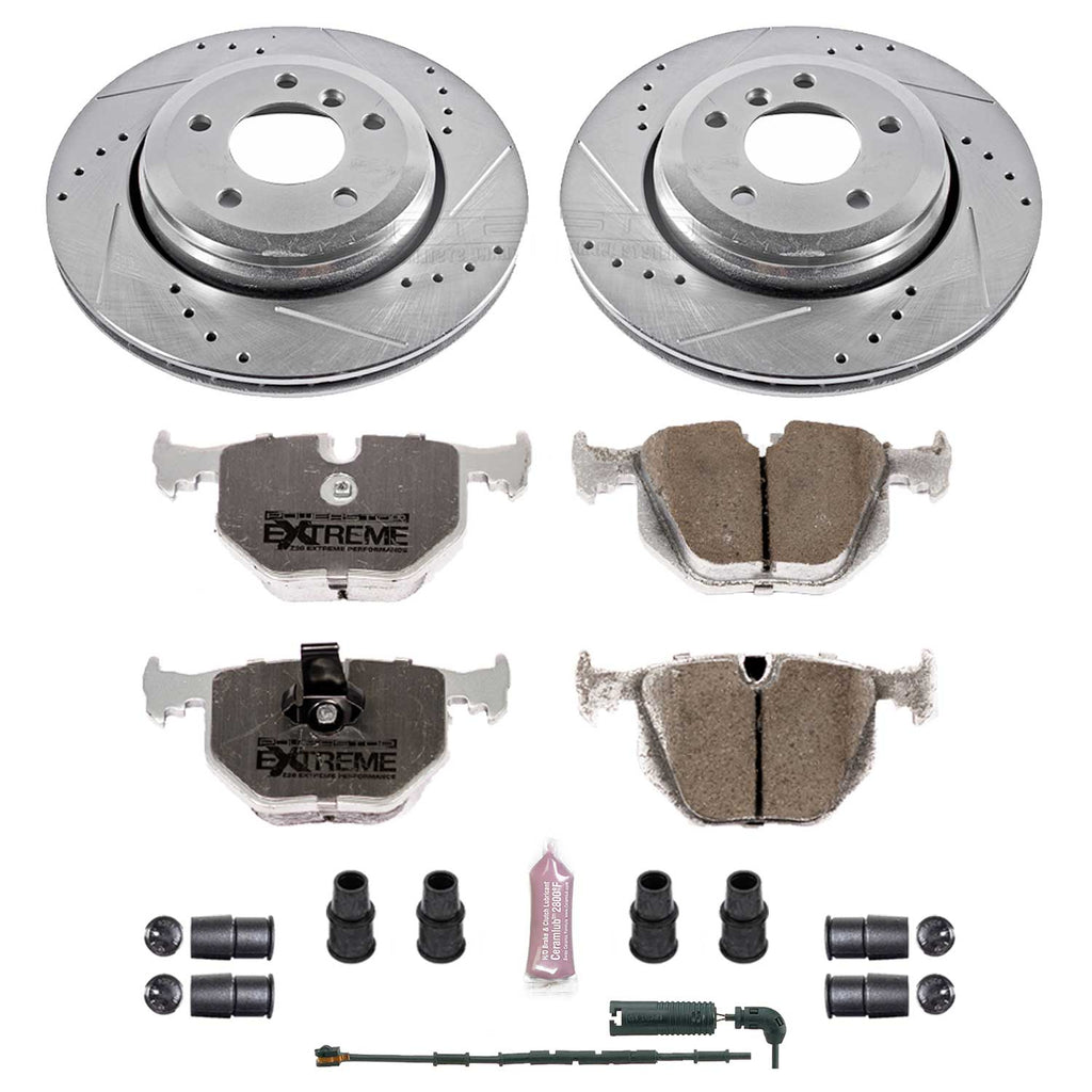 Current Stock|STREET WARRIOR BRAKE KIT