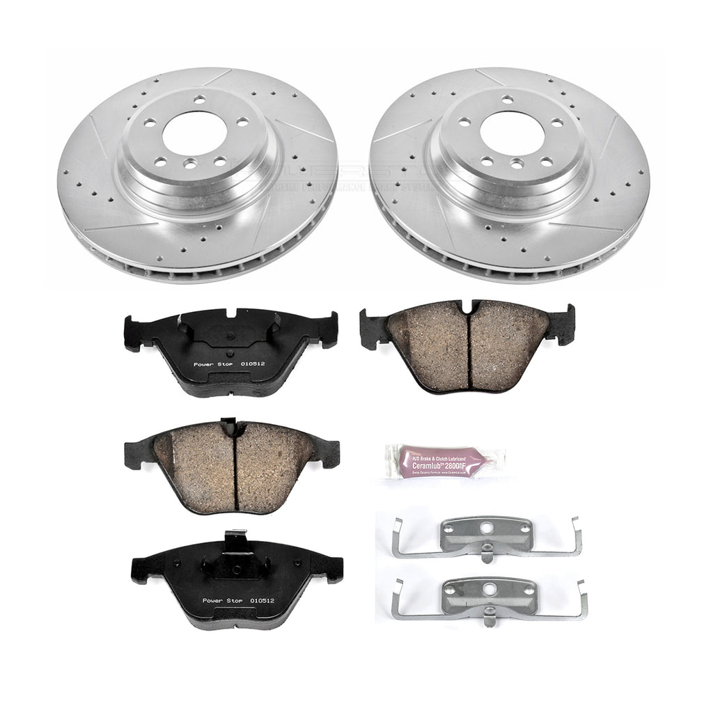 Current Stock|1 CLICK BRAKE KIT W/HDW