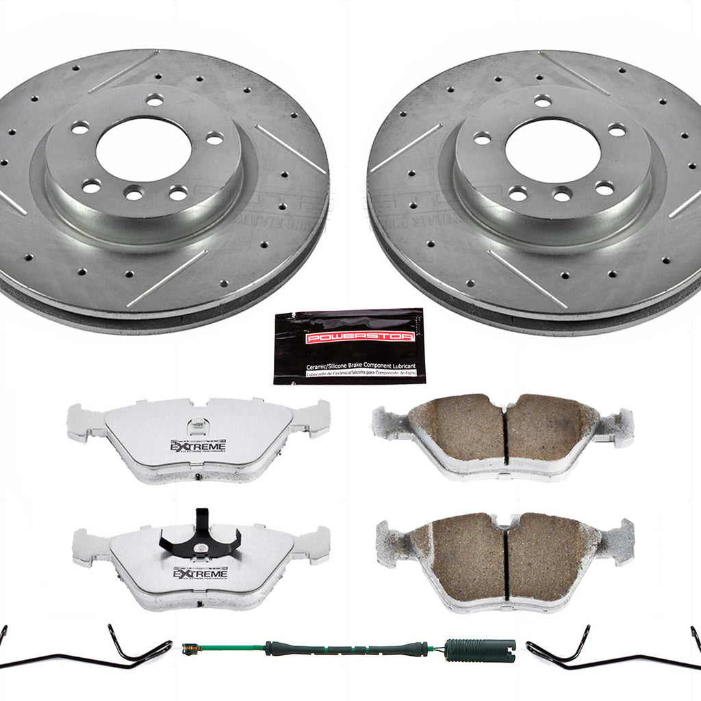 Current Stock|STREET WARRIOR BRAKE KIT