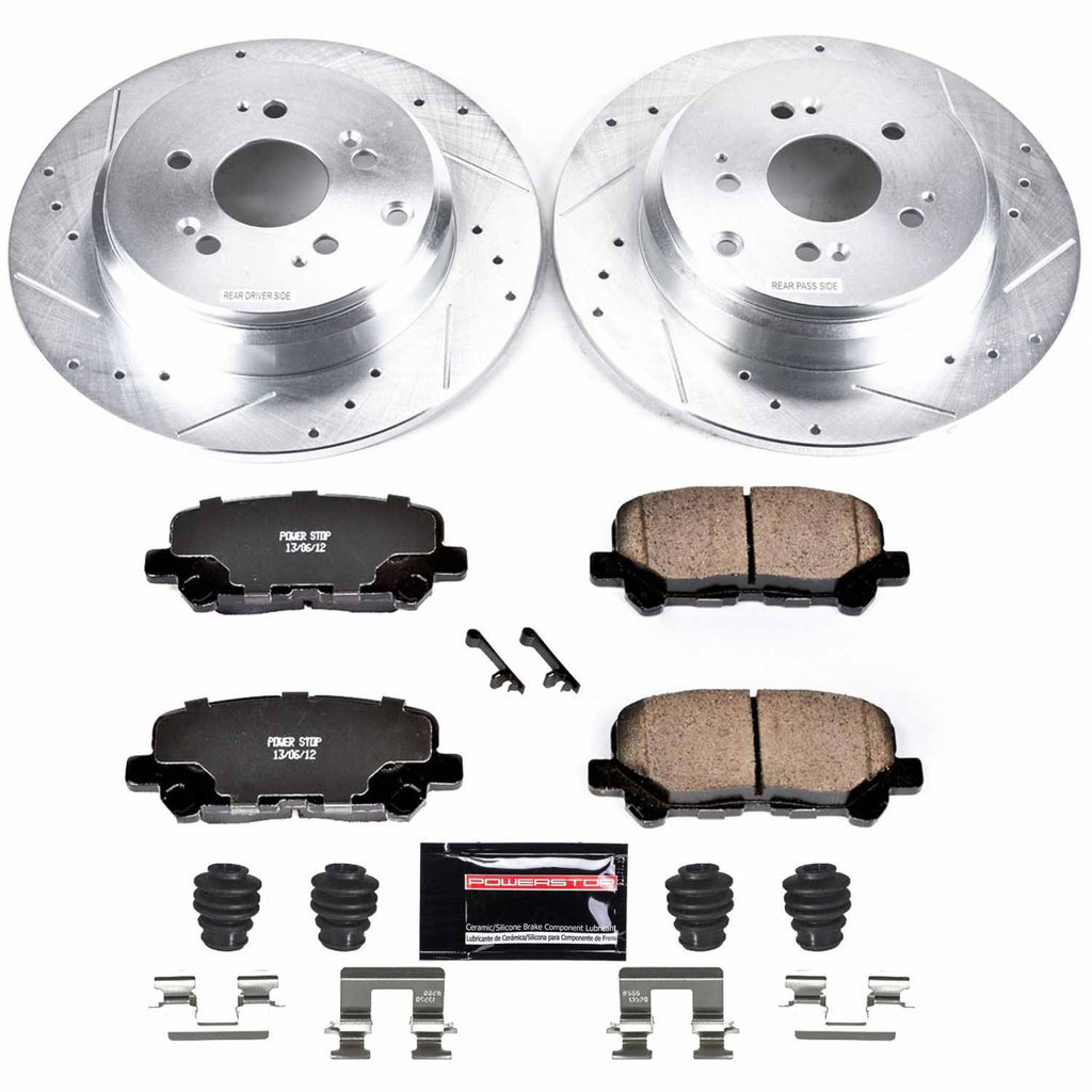 Current Stock|1 CLICK BRAKE KIT W/HDW