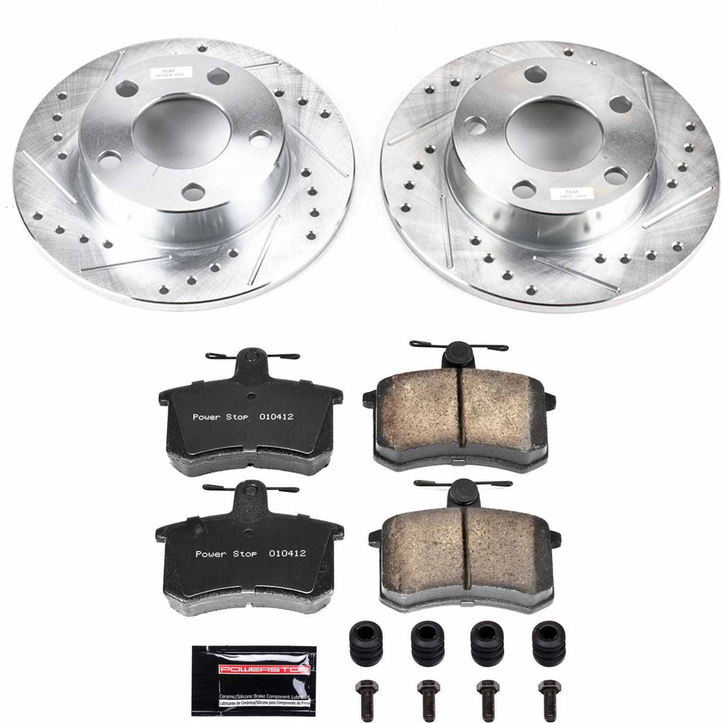 Current Stock|1 CLICK BRAKE KIT W/HDW