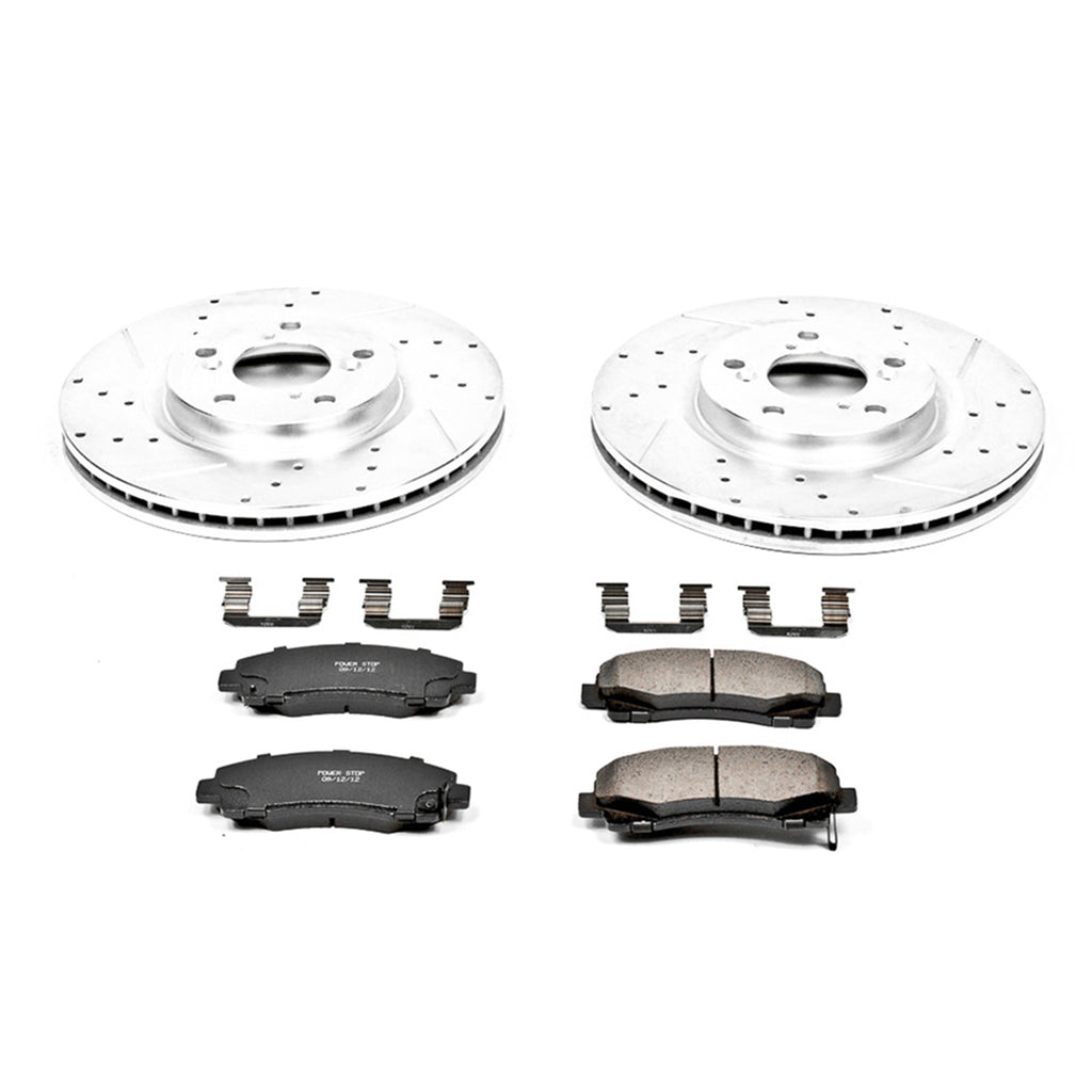 Current Stock|1 CLICK BRAKE KIT W/HDW