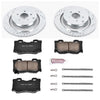 Current Stock|1 CLICK BRAKE KIT W/HDW