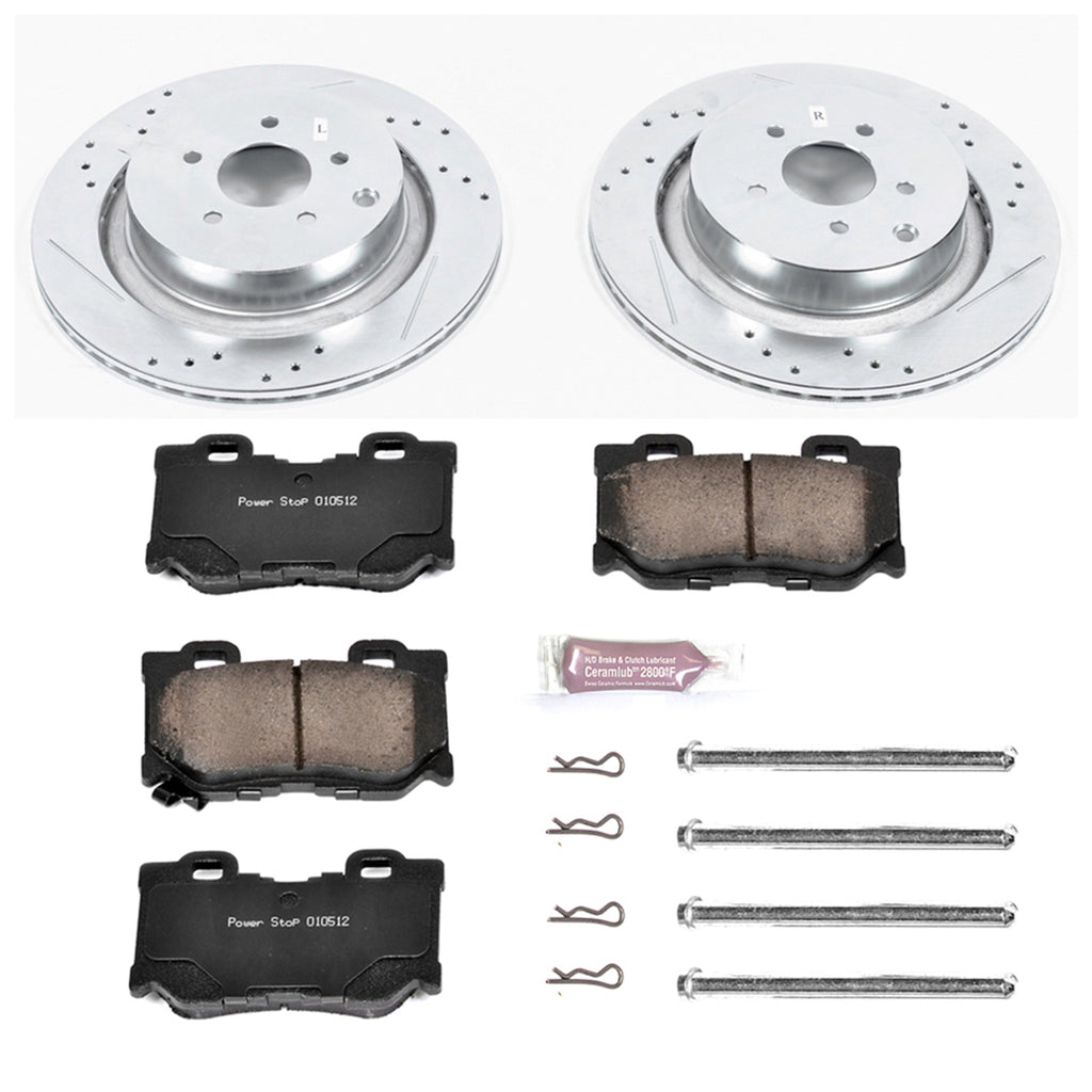 Current Stock|1 CLICK BRAKE KIT W/HDW