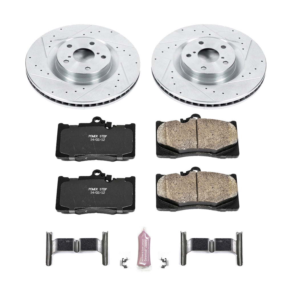 Current Stock|1 CLICK BRAKE KIT W/HDW