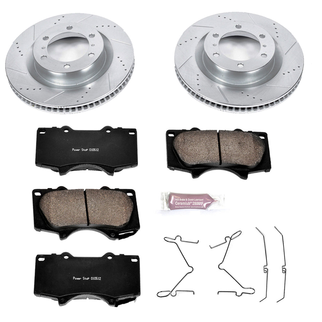 Current Stock|1 CLICK BRAKE KIT