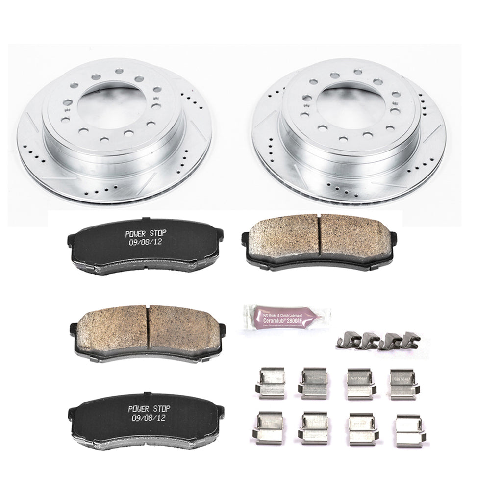 Current Stock|1 CLICK BRAKE KIT W/HDW