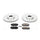 Current Stock|1 CLICK BRAKE KIT W/HDW
