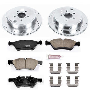 Current Stock|1 CLICK BRAKE KIT W/HDW