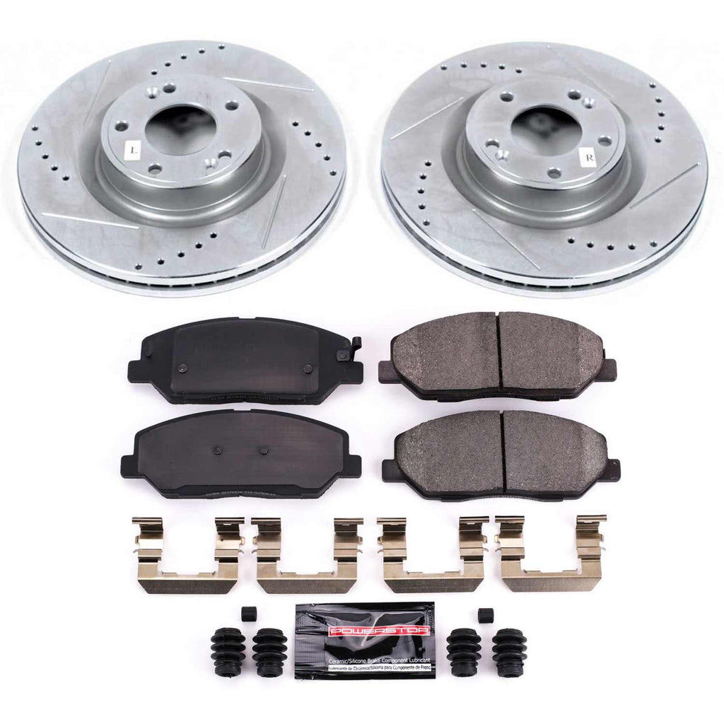 Z23 EVOLUTION BRAKE KIT