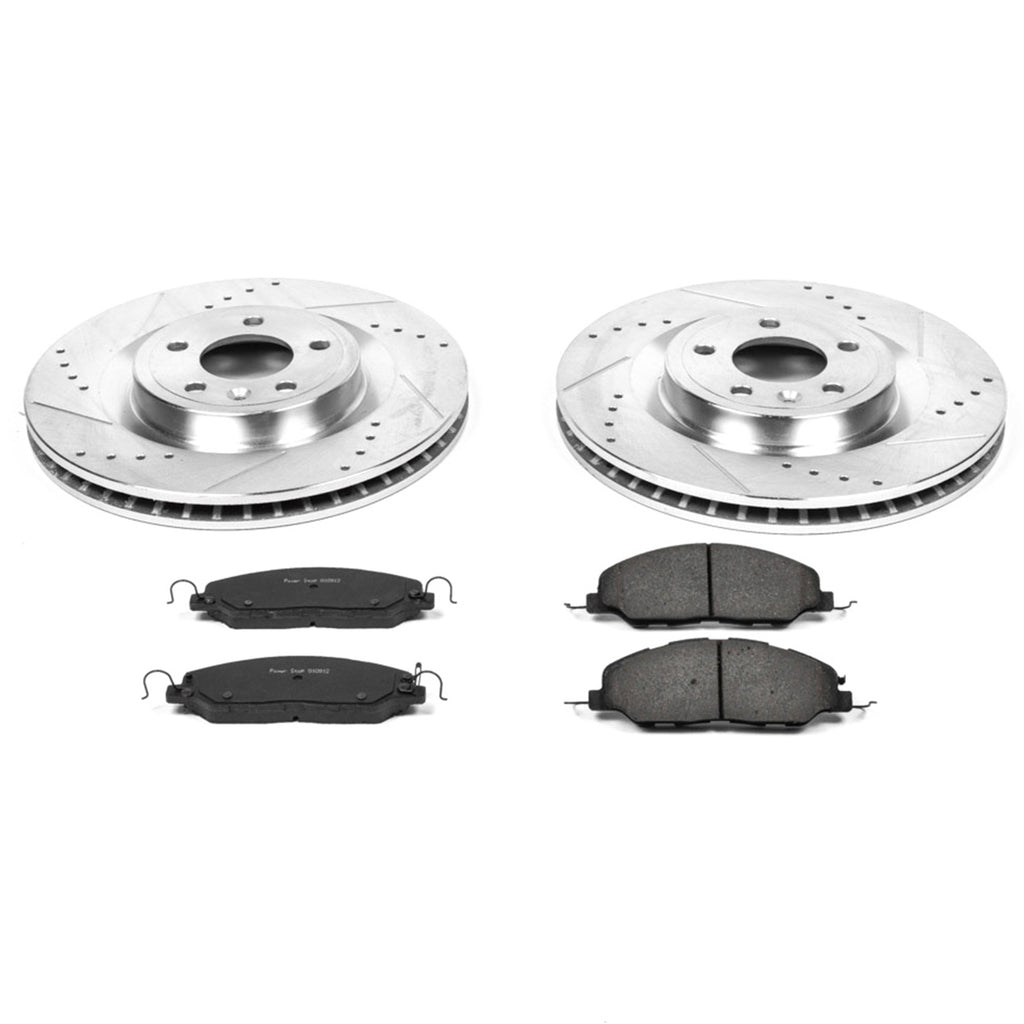 Z16 Disc & Pad Kit