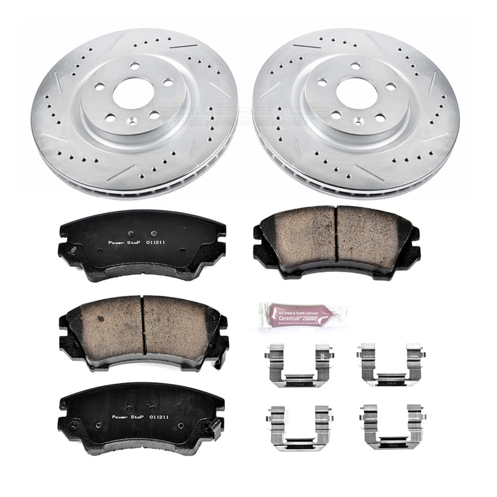 Current Stock|1 CLICK BRAKE KIT W/HDW