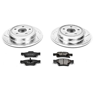 Z16 Disc & Pad Kit