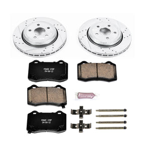 Z16 Disc & Pad Kit