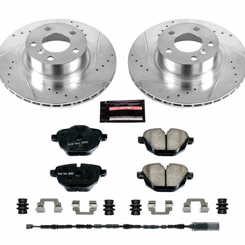 1 CLICK BRAKE KIT