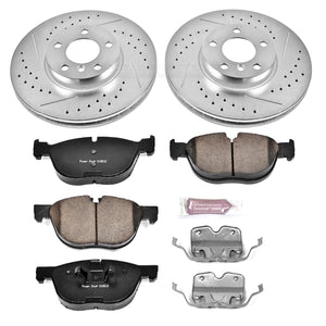 Z16 Disc & Pad Kit