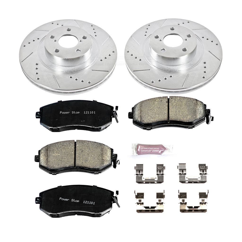 Current Stock|1 CLICK BRAKE KIT