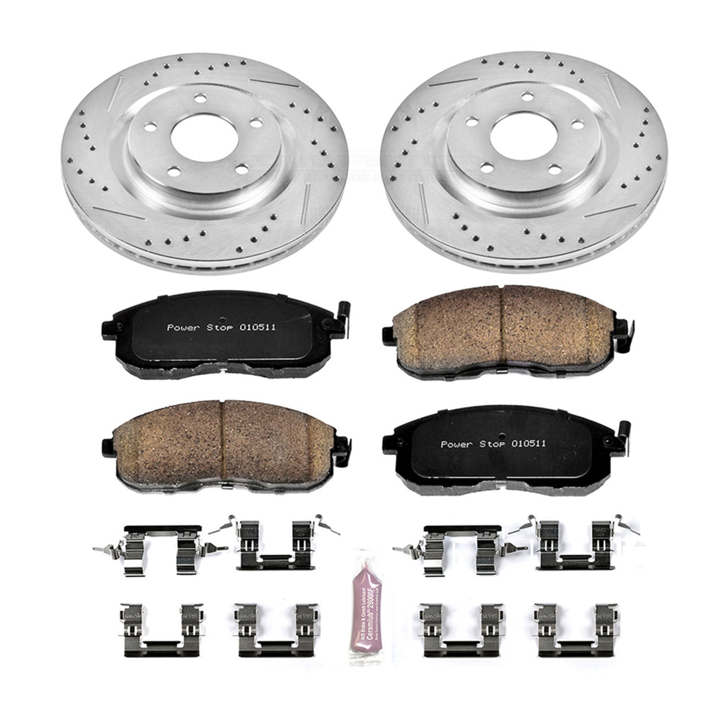 Current Stock|1 CLICK BRAKE KIT