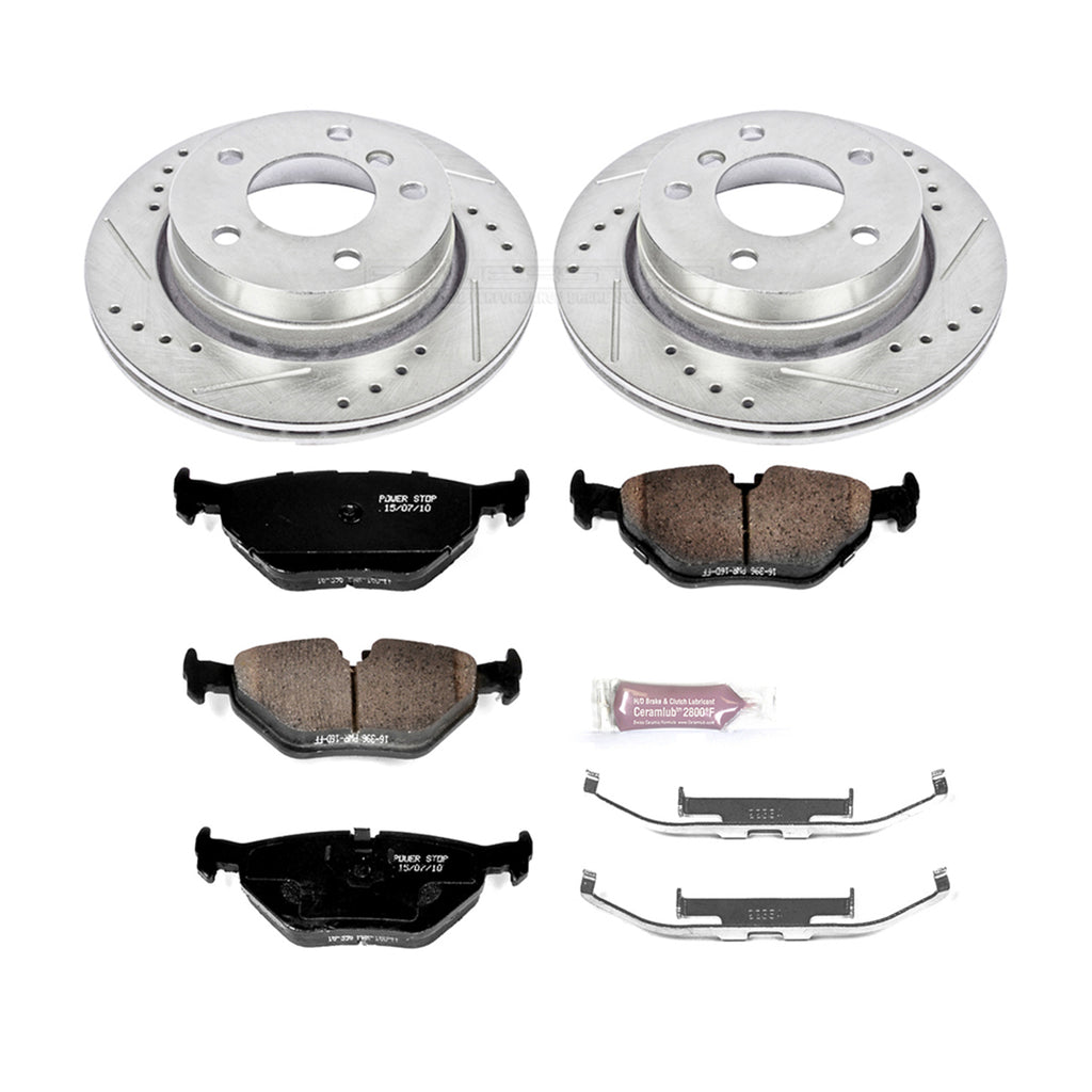 Current Stock|1 CLICK BRAKE KIT