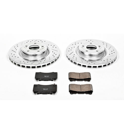 Z16 Disc & Pad Kit