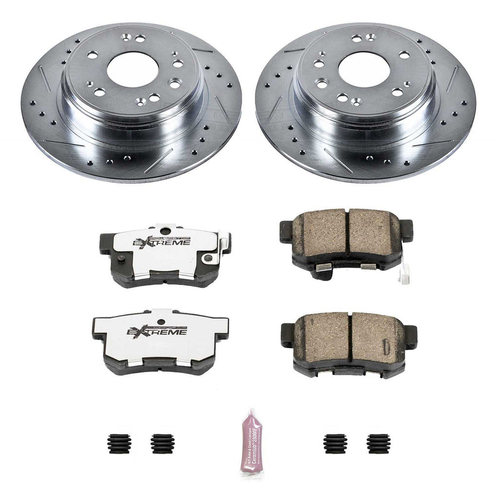 Current Stock|STREET WARRIOR BRAKE KIT
