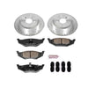 Z16 Disc & Pad Kit