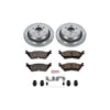 Current Stock|TRUCK AND TOW BRAKE KIT