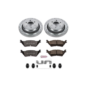 Current Stock|TRUCK AND TOW BRAKE KIT