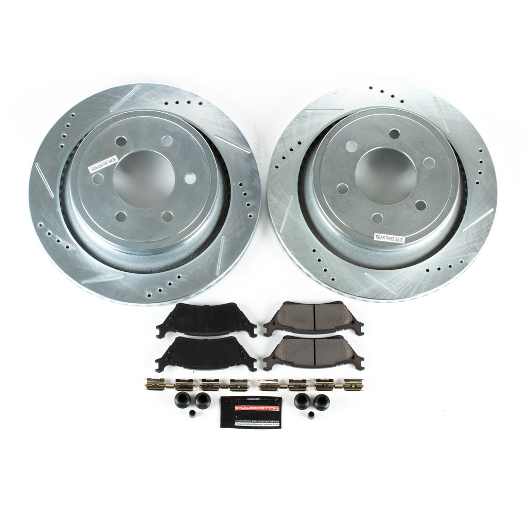 Current Stock|1 CLICK BRAKE KIT