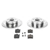 Current Stock|1 CLICK BRAKE KIT W/HDW