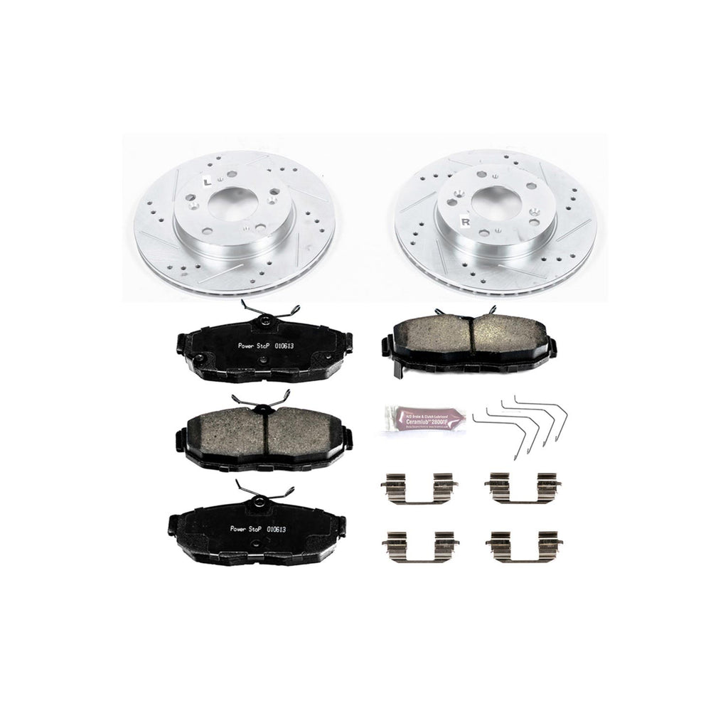 Z16 Disc & Pad Kit