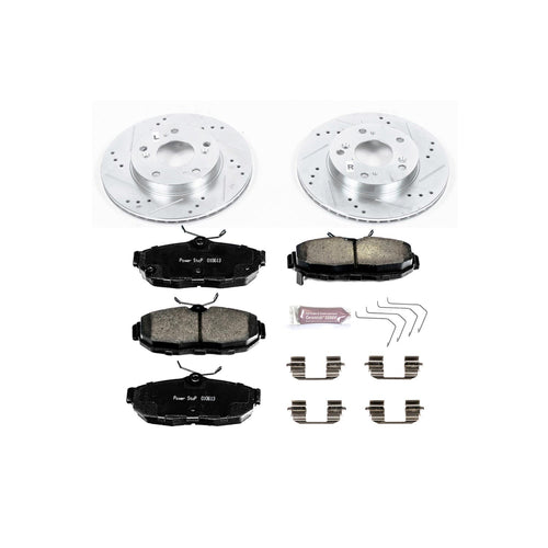 Z16 Disc & Pad Kit