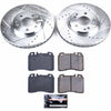 Z16 Disc & Pad Kit