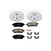 Z16 Disc & Pad Kit