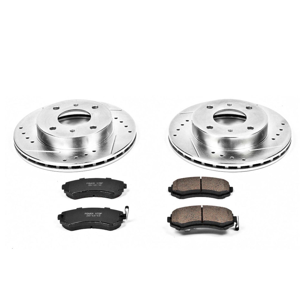 Current Stock|1 CLICK BRAKE KIT W/HDW