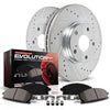 1 CLICK BRAKE KIT ; 1998-2003 LEXUS RX300;