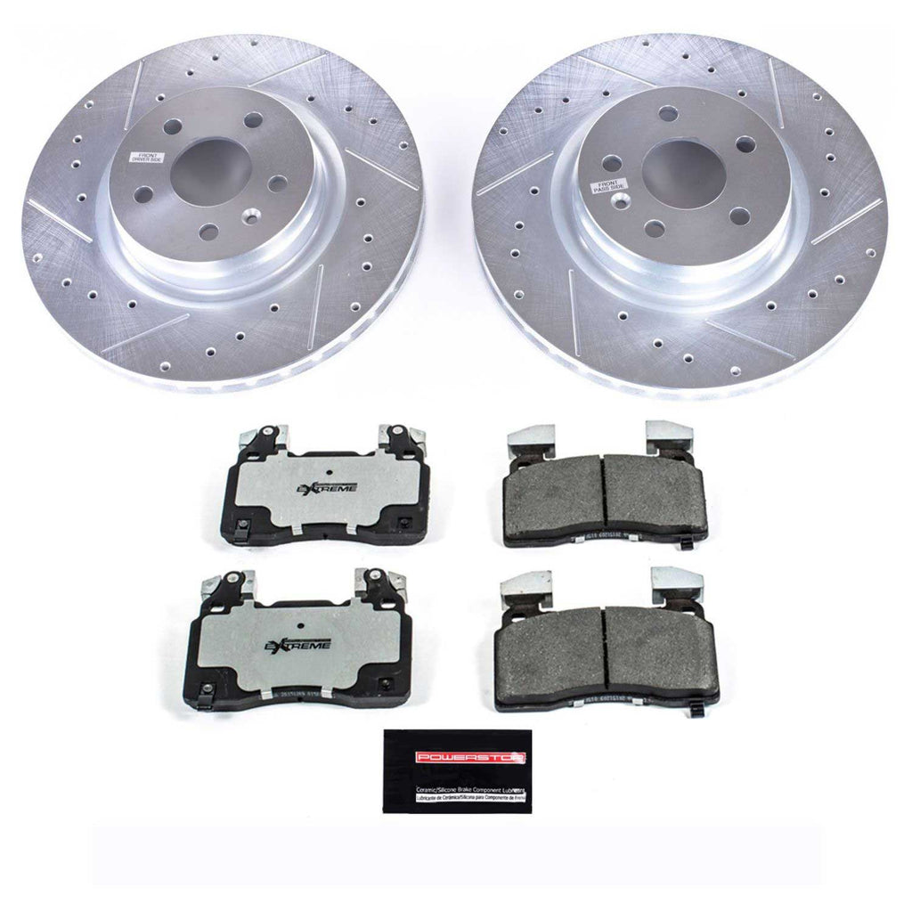 Z26 STREET BRAKE KIT