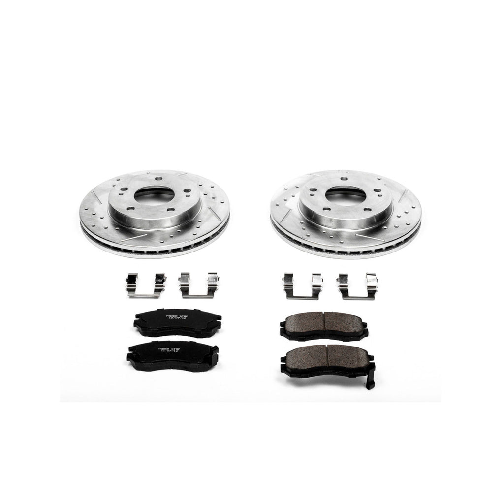 Current Stock|1 CLICK BRAKE KIT W/HDW