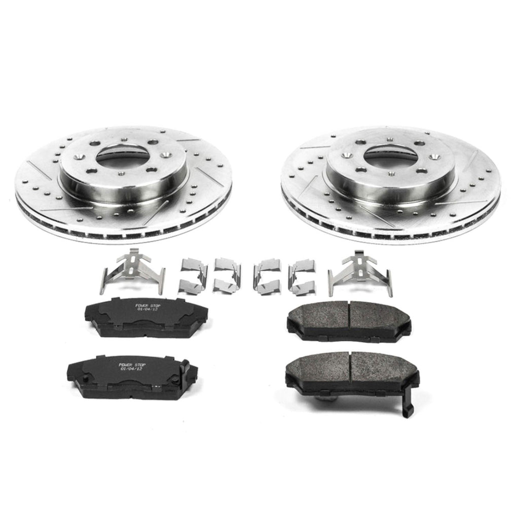 Current Stock|1 CLICK BRAKE KIT W/HDW