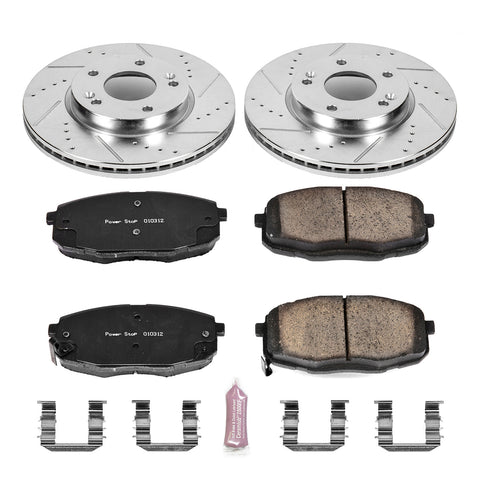 1 CLICK BRAKE KIT