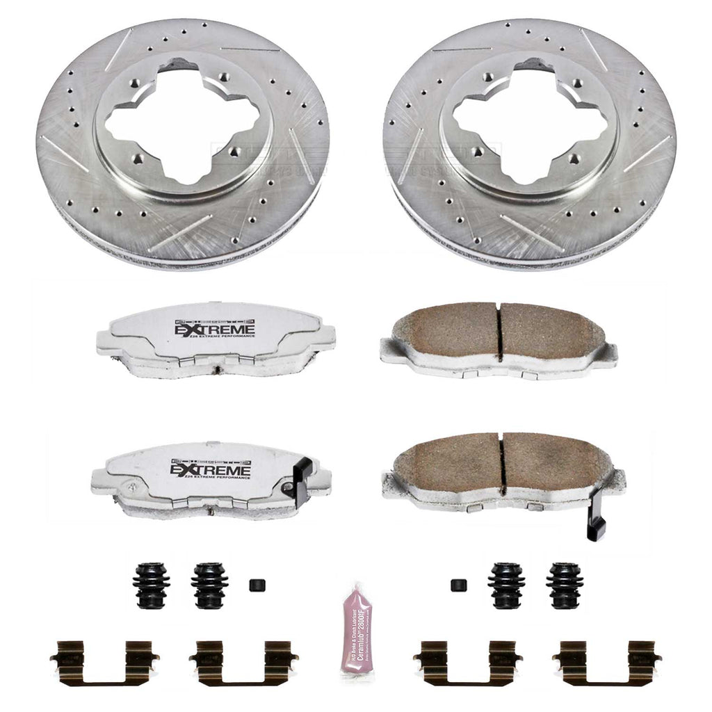 Current Stock|STREET WARRIOR BRAKE KIT