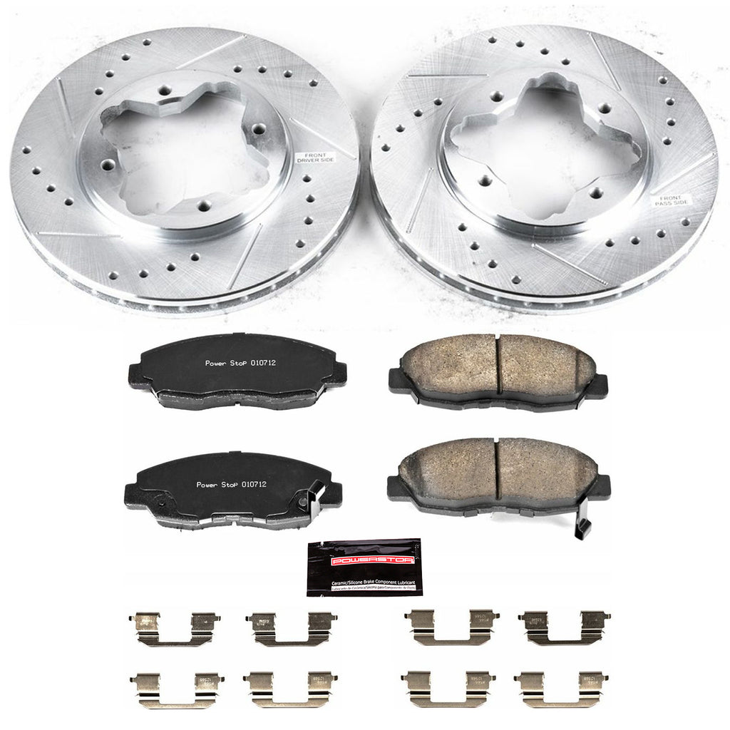 Current Stock|1 CLICK BRAKE KIT W/HDW