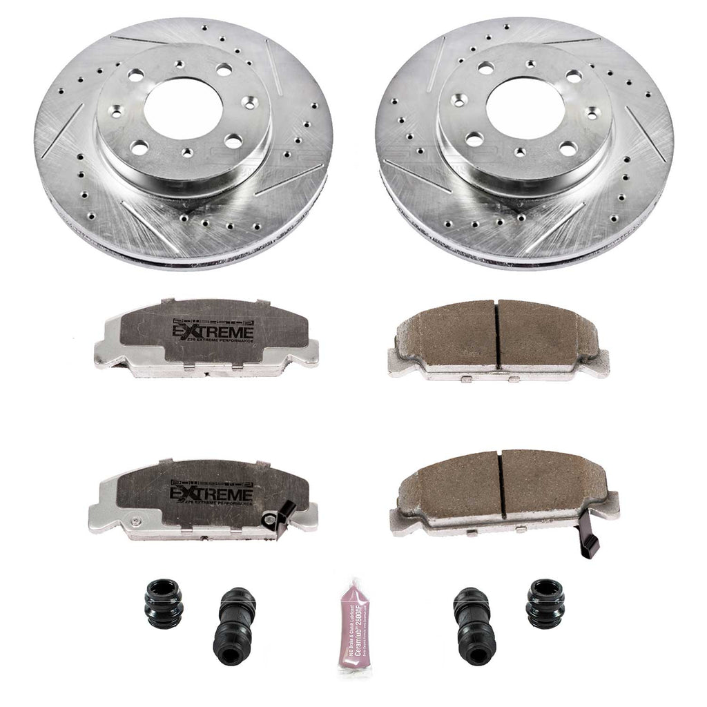 Current Stock|STREET WARRIOR BRAKE KIT
