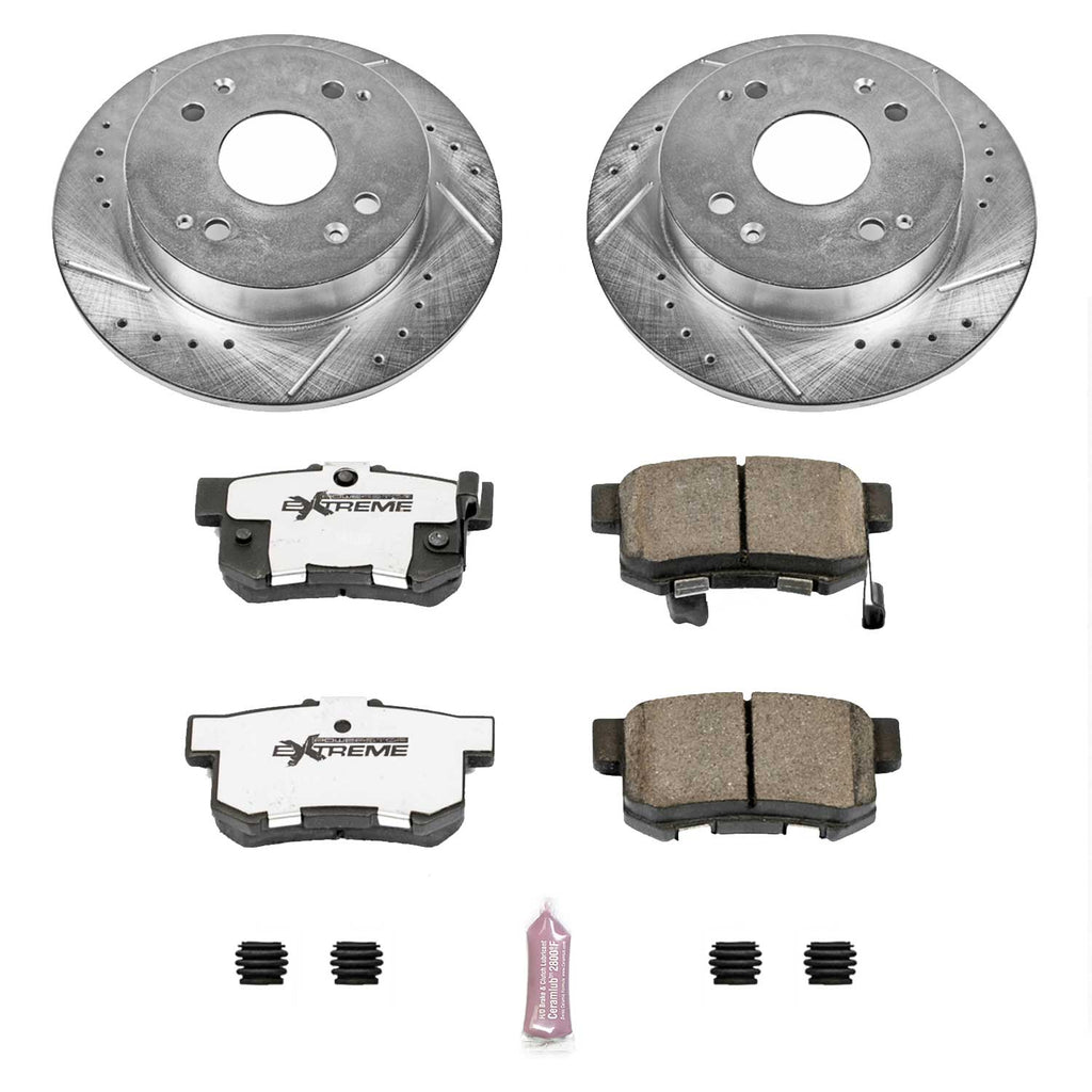 Current Stock|STREET WARRIOR BRAKE KIT