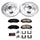 Powerstop - Brake Disc and Pad Kit